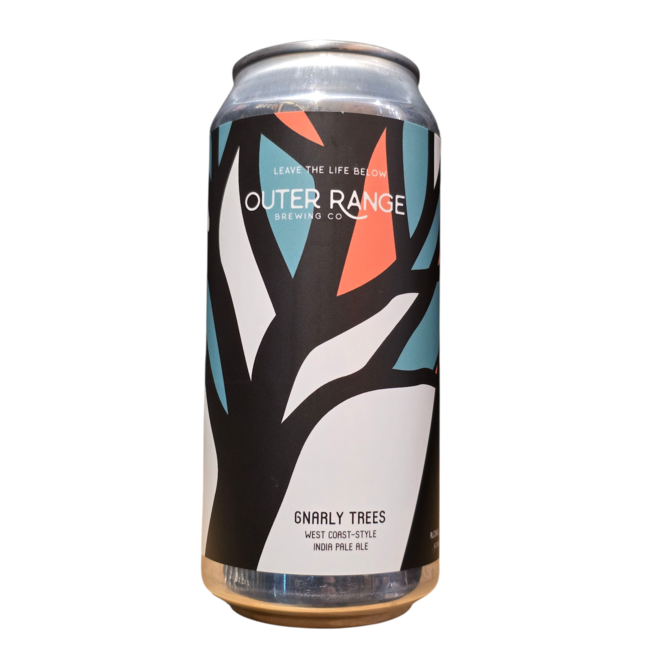 Outer Range - Gnarly trees