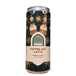 Vault city Vault City - Toffee nut latte