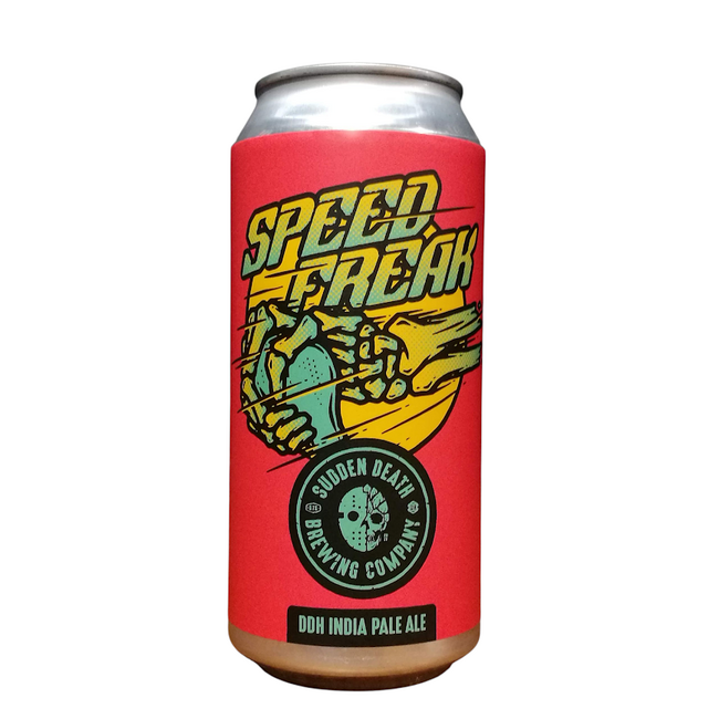 Sudden Death - Speed freak