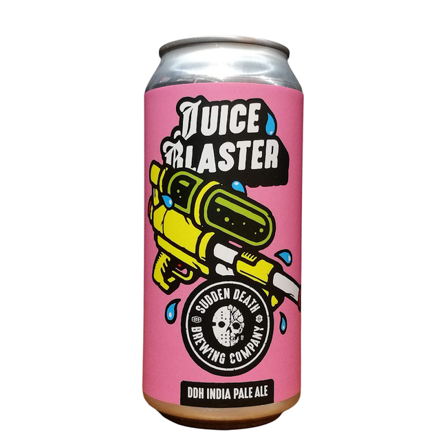Sudden Death - Juice blaster