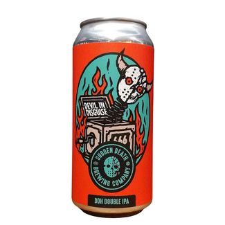 sudden death Sudden Death - Devil in disguise