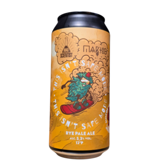 Mad Scientist Mad Scientist - Stone cold riff