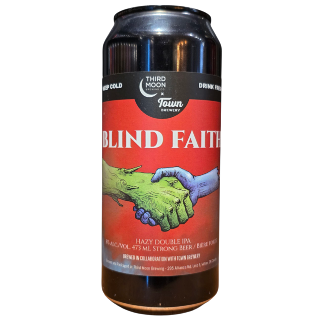 Third Moon - Blind Faith