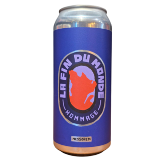 Messorem Messorem - La Fin Du Monde - Hommage