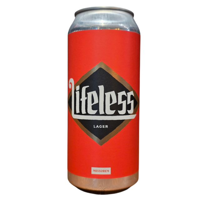 Messorem - Lifeless Lager