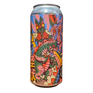 Brasserie du Bas-Canada Brasserie du Bas-Canada - Kaiju