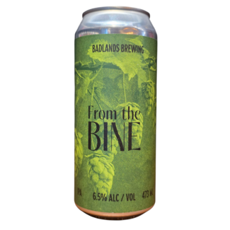 Badlands Badlands - From The Bine (2025)