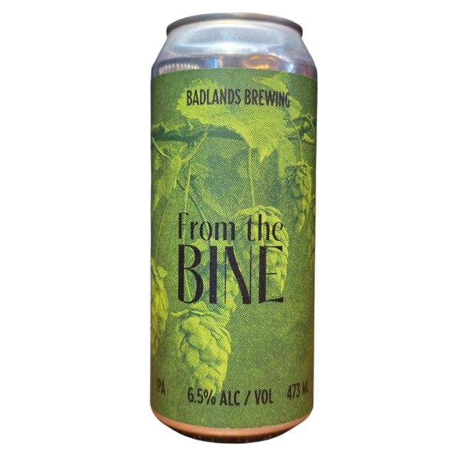 Badlands - From The Bine (2025)