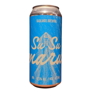 Badlands Badlands - Su Su Maru (2025)