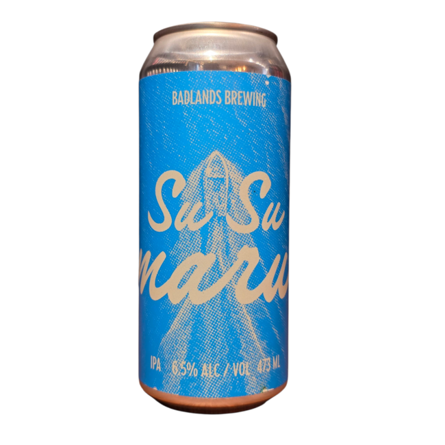 Badlands - Su Su Maru (2025)