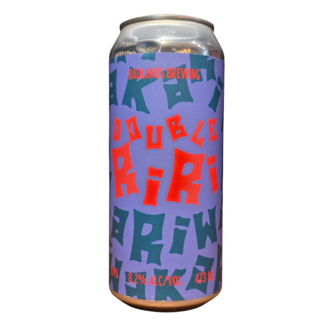 Badlands - Double Riri (2025)