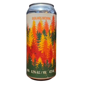 Badlands Badlands - September