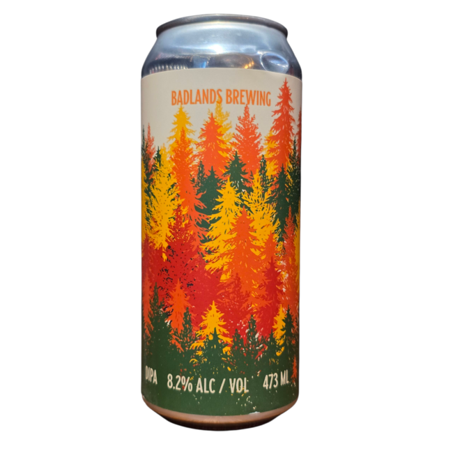 Badlands - September