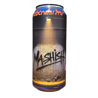 Central Waters - Mashish (Peanut Butter, Chocolate & Marshmallo)