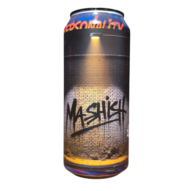 Central Waters - Mashish (Peanut Butter, Chocolate & Marshmallo)