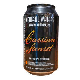 Central Waters - Cassian Sunset - Brewer's Reserve