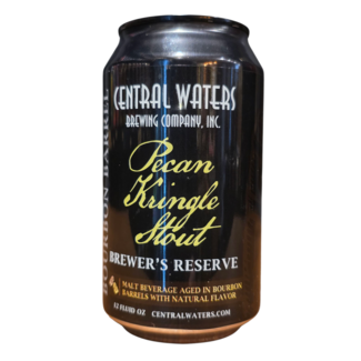 Central Waters - Pecan Kringle - Brewer's Reserve