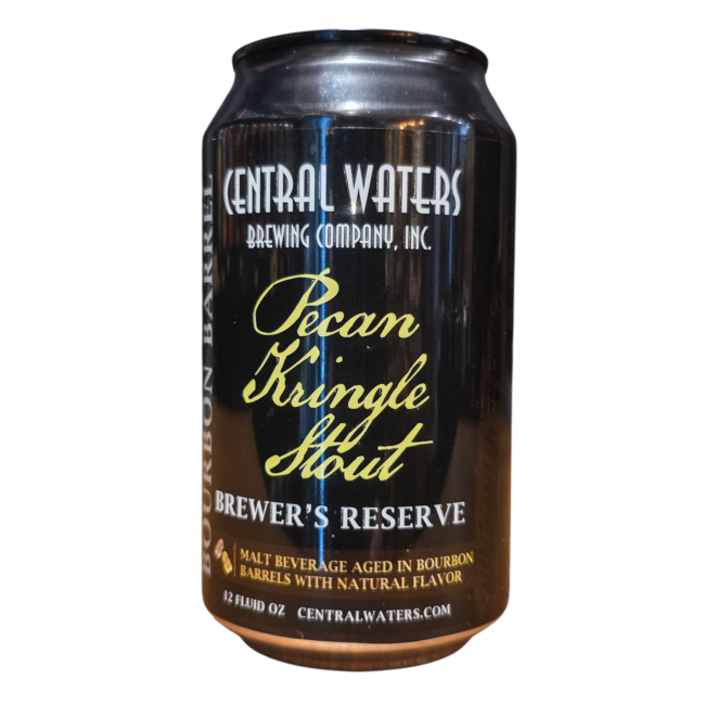 Central Waters - Pecan Kringle - Brewer's Reserve