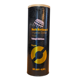 Nøgne Ø - Dark Horizon 9 Tokaji Edition