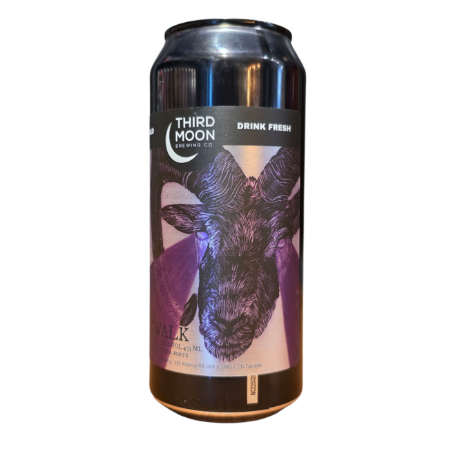 Third Moon - Quadruple Nightwalk