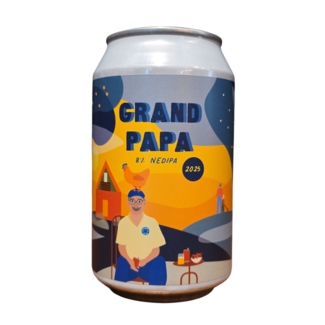 Eleven Eleven: Grand Papa (2025)