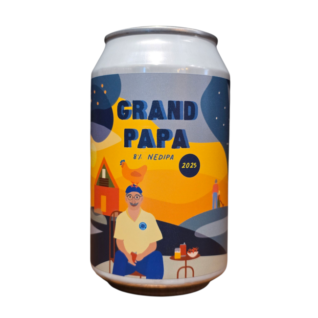 Eleven: Grand Papa (2025)