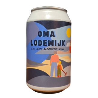 Eleven: Oma Lodewijk N.A. (0.3%)