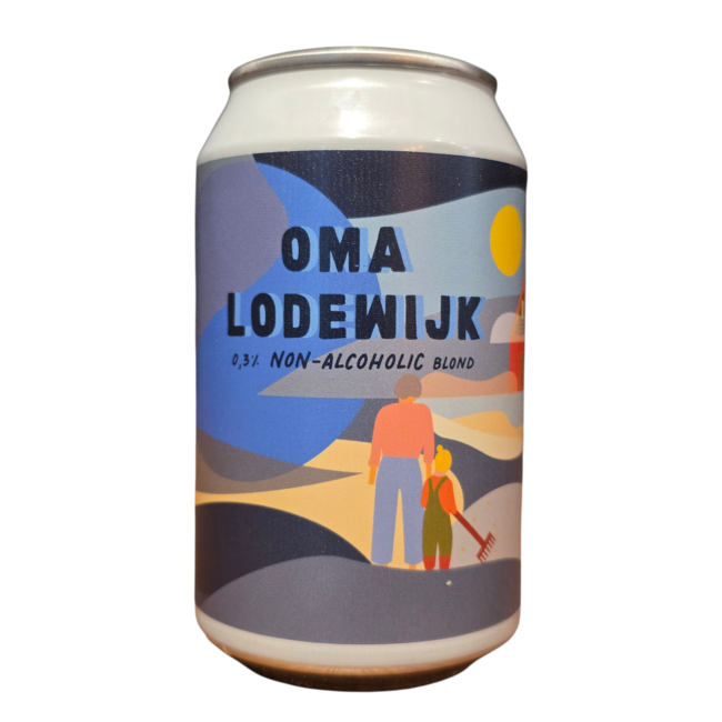 Eleven: Oma Lodewijk N.A. (0.3%)
