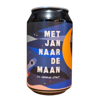 Eleven Eleven: Met Jan naar de Maan
