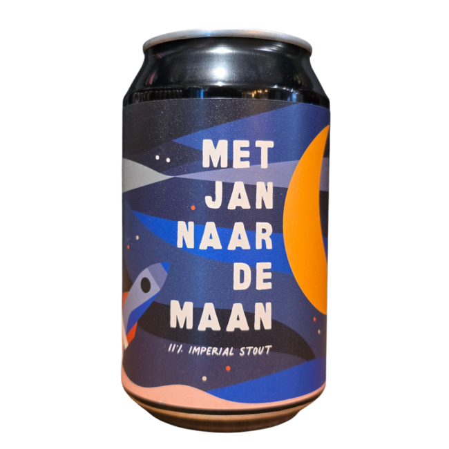 Eleven: Met Jan naar de Maan