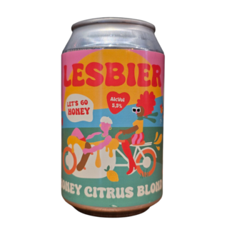 Queer Beer - Lesbier - Honey Citrus Blond