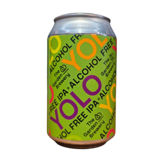 Garden Brewery: YOLO af IPA