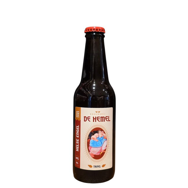DE HEMEL - HELSE ENGEL
