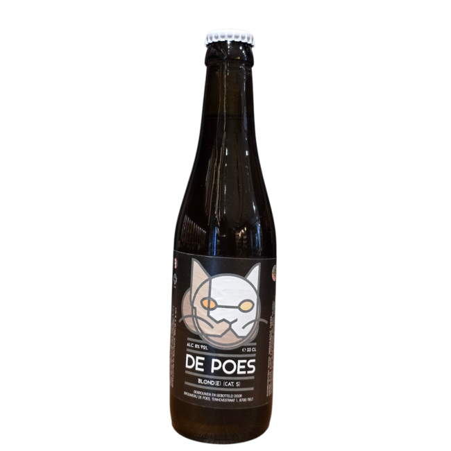 De Poes Blond