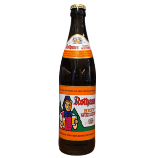 Rothaus Rothaus: Hefeweizen 440ml