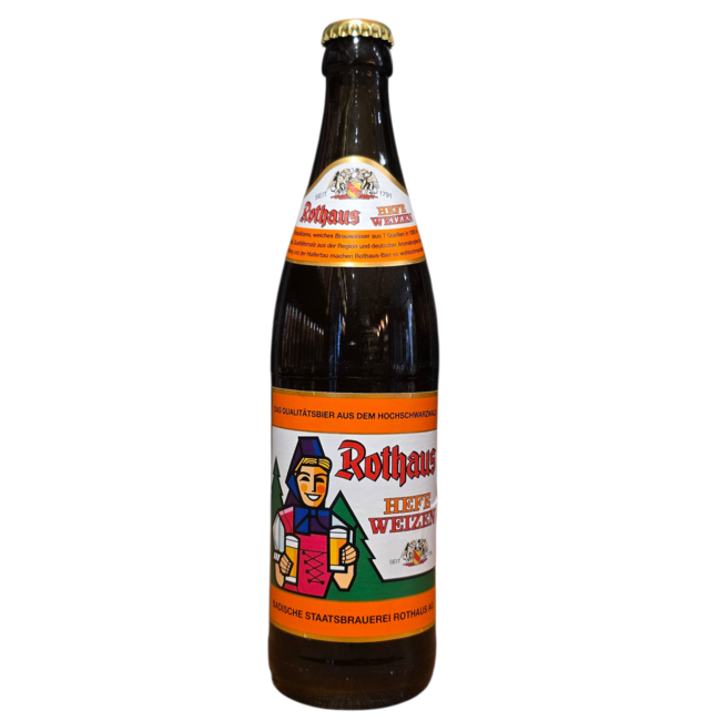 Rothaus: Hefeweizen