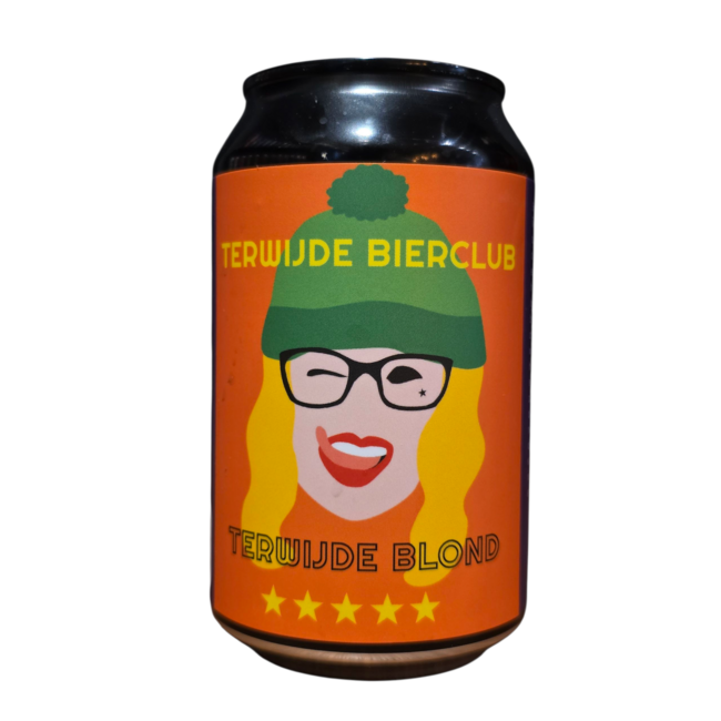 Terwijde Bierclub: Blond