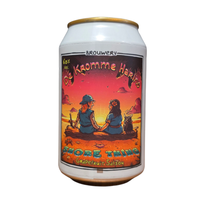 Kromme Haring - Shore Thing