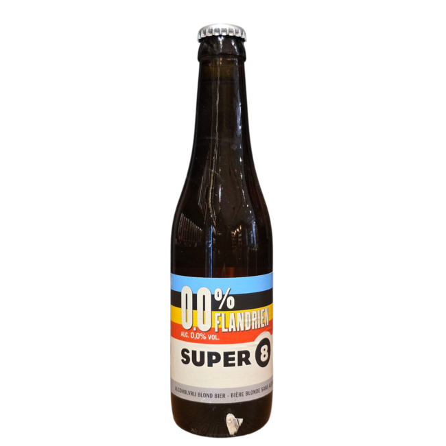 Haacht - Super 8 flandrien 0,0