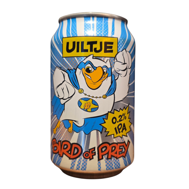 Uiltje - Bird of Prey 0.2