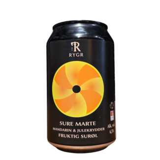RYGR Rygr - Sure Marte