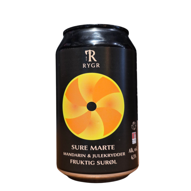 Rygr - Sure Marte