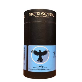RYGR Rygr - Hugin Imp Stout PX Sherry