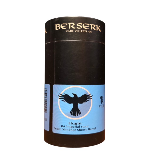 Rygr - Hugin Imp Stout PX Sherry