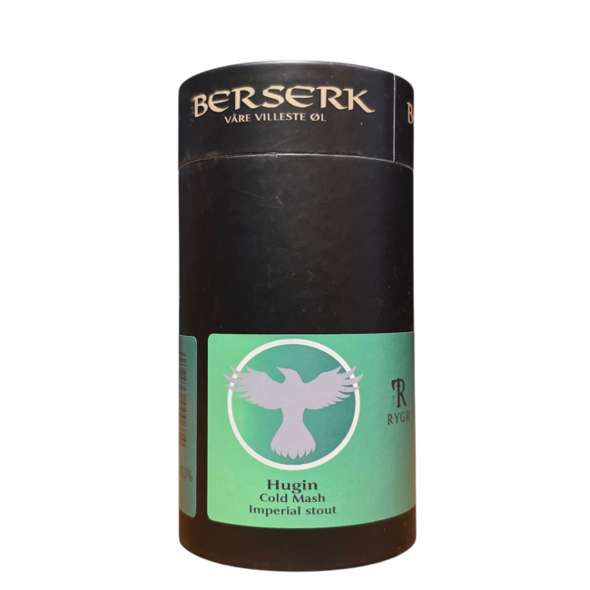 Rygr - Hugin Imp Cold Mash