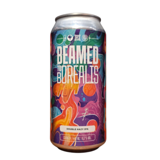 Fermi Cervejas.| Beamed To Borealis