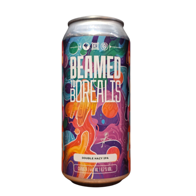 Fermi Cervejas.| Beamed To Borealis