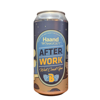 HaandBryggeriet - After Work IPA
