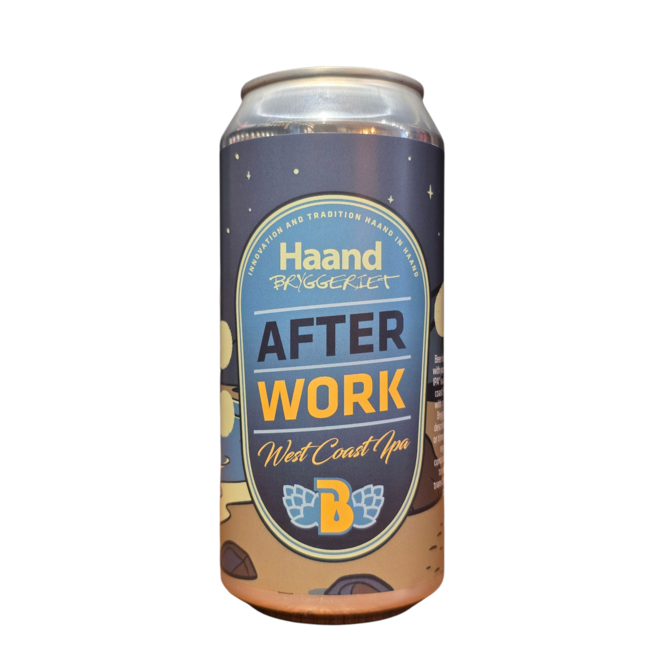 HaandBryggeriet - After Work IPA