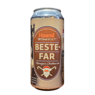 HaandBryggeriet - Bestefar